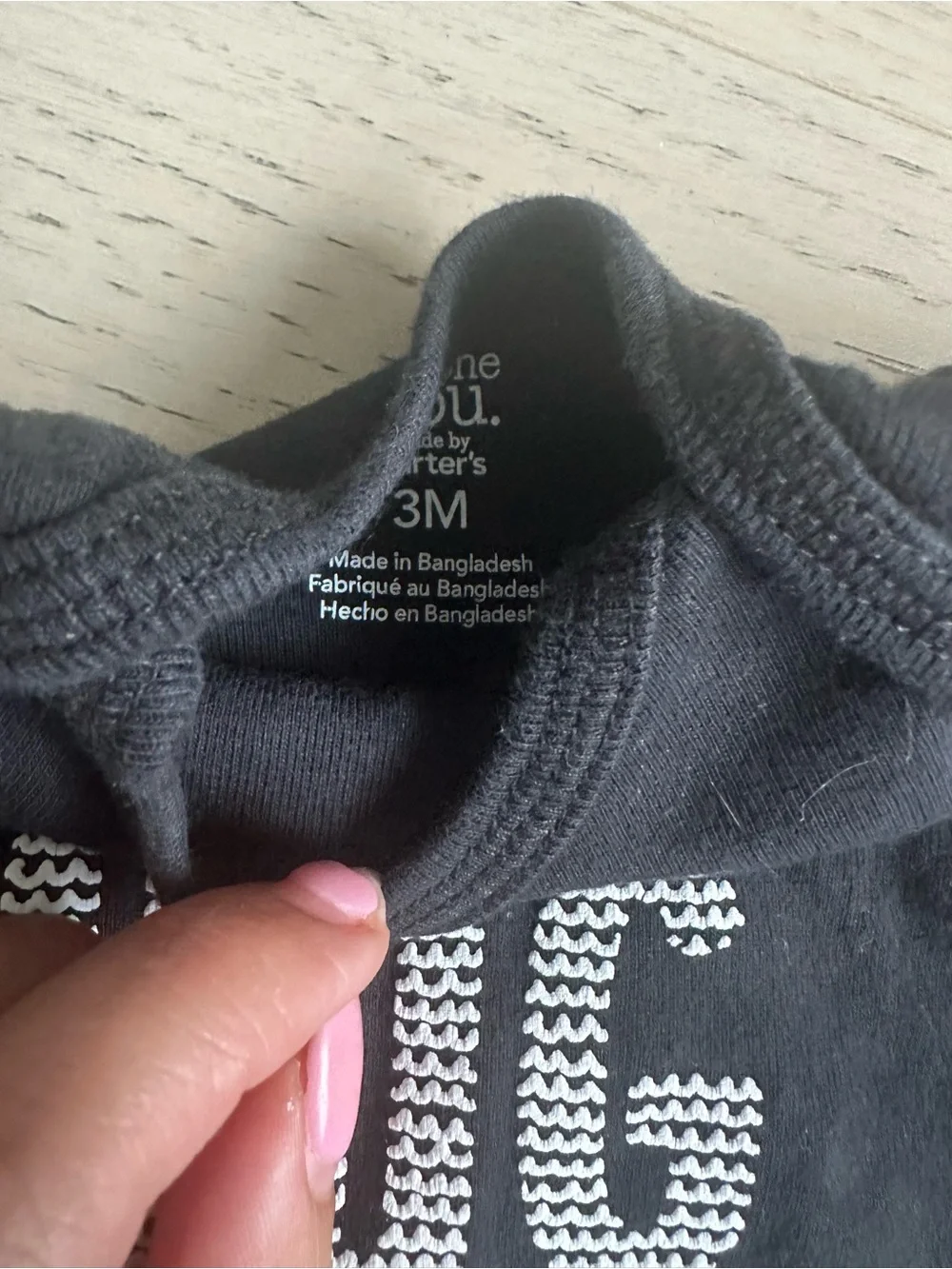 Pack of 3 long sleeves